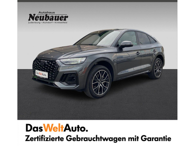 Audi Q5 Sportback 40 TDI quattro S-line S-tronic