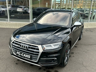 Audi Q5 Gebrauchtwagen, Diesel, Schwarz, Burgenland, ID 1124605