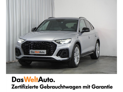 Audi Q5 Sportback 40 TDI quattro S-line S-tronic