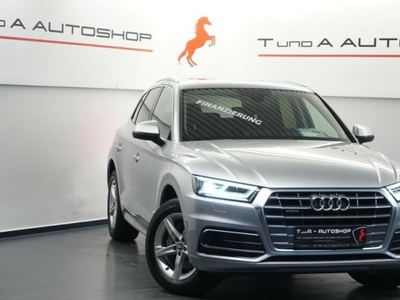 Audi Q5 Gebrauchtwagen, Diesel, Silber, Vorarlberg, ID 1069511