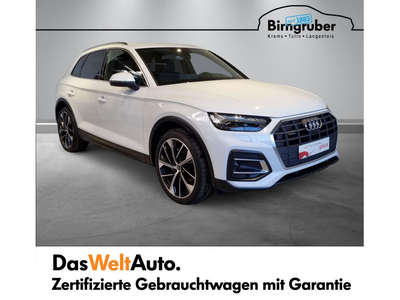 Audi Q5 Gebrauchtwagen, Diesel, Weiß, Niederösterreich, ID 965987