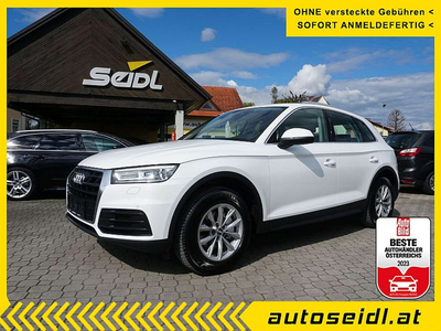 Audi Q5 Gebrauchtwagen, Diesel, Weiß, Steiermark, ID 1032522