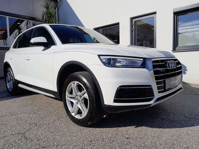 Audi Q5 Gebrauchtwagen, Diesel, Weiß, Steiermark, ID 1120069