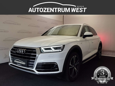 Audi Q5 45 TDI quattro Sport S-line