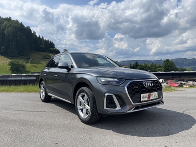 Audi Q5 40 TDI quattro S line