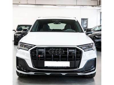 Audi Q7 Gebrauchtwagen, Benzin, Weiß, Oberösterreich, ID 834931