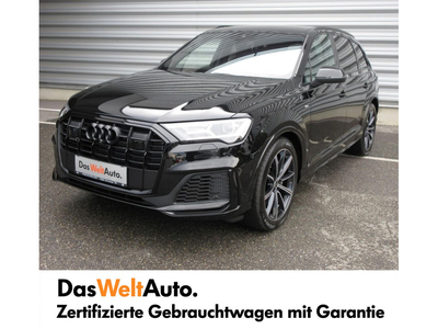 Audi Q7 55 TFSI e PHEV quattro S-line