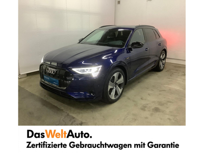 Audi e-tron 50 quattro 230 kW advanced