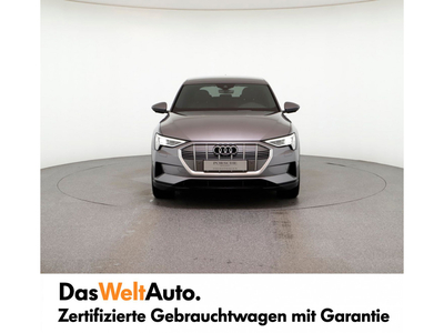 Audi e-tron 50 quattro 71kWh Business