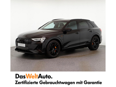 Audi e-tron 55 quattro 300 kW S line