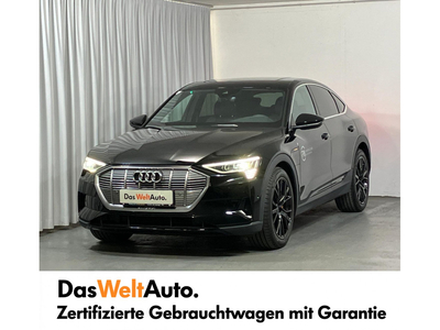 Audi e-tron SB 50 quattro 71kWh Business