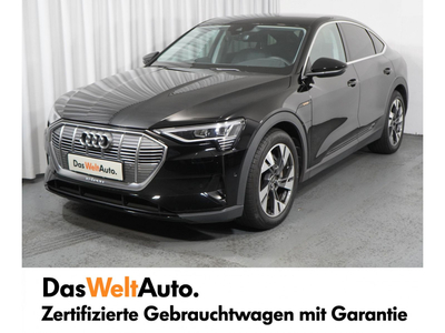 Audi e-tron 55 300 kW Business