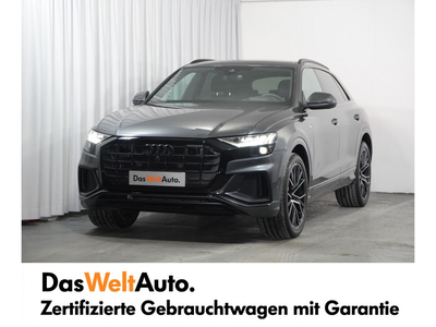 Audi Q8 50 TDI quattro