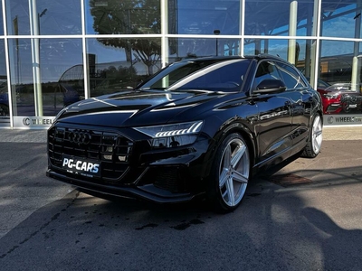 Audi Q8 50 TDI quattro 3xS-Line *ACC*Pano*360*Nr10