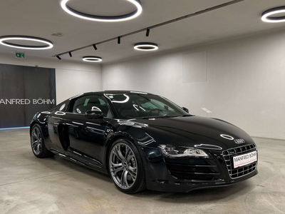 Audi R8 5.2 FSI V10 Quattro R-TRONIC - NUR 35.363 KM!