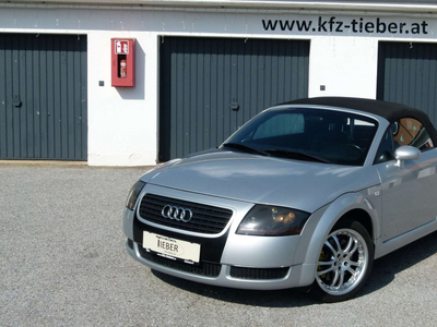 Audi TT Roadster 1,8 T *Pickerl 4/2024+4M*Klima*Lede...