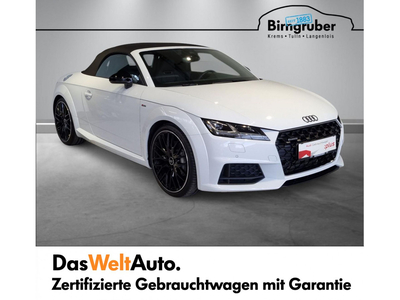 Audi TT Roadster 45 TFSI quattro S-tronic