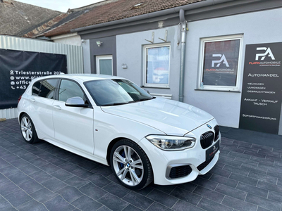 BMW 140 M-Performance,B58 ohne OPF