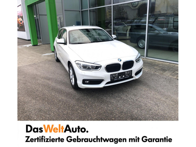 BMW 1er Gebrauchtwagen, Diesel, Weiß, Steiermark, ID 817766
