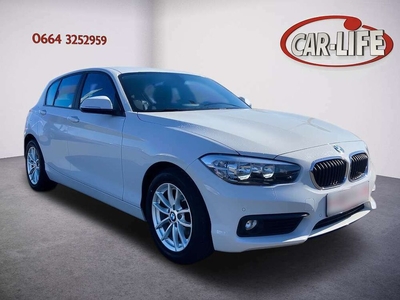 BMW 116d Advantage