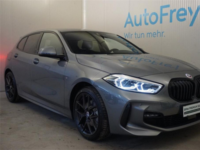 BMW 1er Vorführwagen, Diesel, Grau, Kärnten, ID 985322