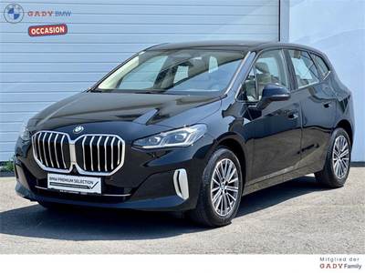 BMW 2er Gebrauchtwagen, Benzin, Schwarz, Steiermark, ID 1078438