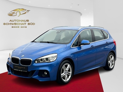 BMW 2er Gebrauchtwagen, Diesel, Blau, Niederösterreich, ID 1151456