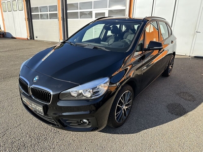 BMW 216d Advantage Aut.