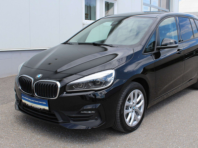 BMW 218 d Gran Tourer Aut. LED Navigation Bluetooth...