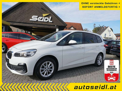 BMW 216 d Gran Tourer *2020er+PANORAMADACH*