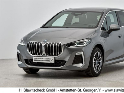 BMW 2er Gebrauchtwagen, Elektro/Benzin (Hybrid), Grau, Niederösterreich, ID 1147407