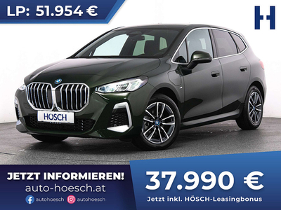 BMW 2er Gebrauchtwagen, Elektro/Benzin (Hybrid), Grün, Oberösterreich, ID 1129557