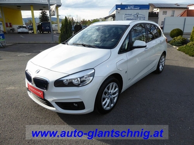 BMW 2er Gebrauchtwagen, Elektro/Benzin (Hybrid), Weiß, Steiermark, ID 923679