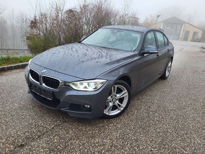 BMW 320 320d xDrive // M - SPORTPAKET // Aut.