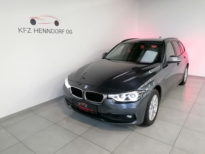 BMW 318d xDrive Advantage ab € 300 / Monat