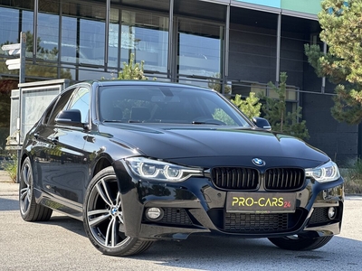 BMW 3er Gebrauchtwagen, Diesel, Schwarz, Niederösterreich, ID 1078195