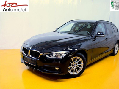 BMW 318d xDrive Advantage_NAVI_LED_SHZ_SPS