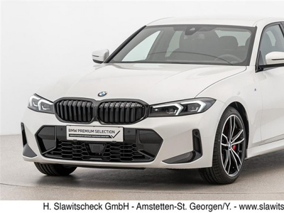 BMW 318d M Sportpaket