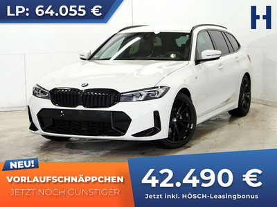 BMW 3er Gebrauchtwagen, Diesel, Weiß, Oberösterreich, ID 1163414