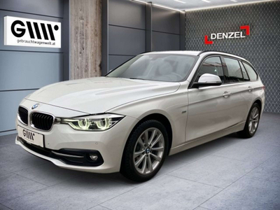 BMW 318 d Touring Sport Line