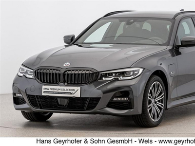 BMW 3er Gebrauchtwagen, Elektro/Benzin (Hybrid), Grau, Oberösterreich, ID 1087617