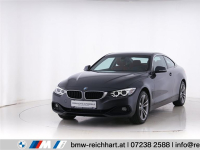 BMW 4er Gebrauchtwagen, Benzin, Grau, Oberösterreich, ID 1151504