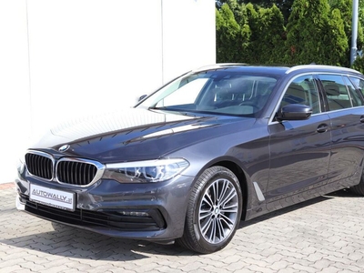 BMW 520d xDrive Sport Line