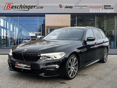 BMW 520 d xDrive Touring Aut.