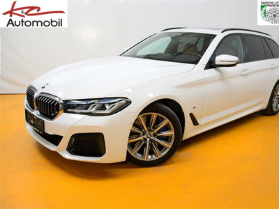 BMW 530d ///M-Sport Voll M Paket