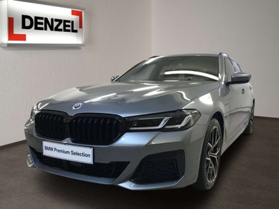 BMW 5er Jahreswagen, Elektro/Benzin (Hybrid), Grau, Wien, ID 1093703