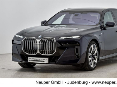 BMW 750e xDrive Limousine