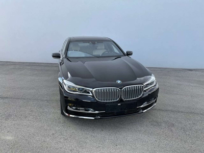 BMW 760 M i L xDrive Lim (G12) 