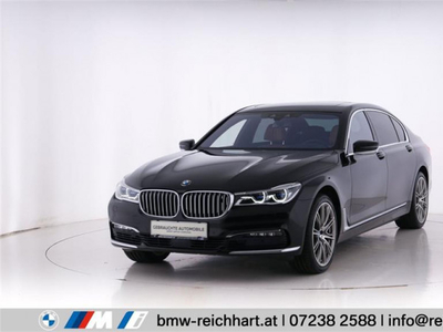 BMW 750Ld xDrive