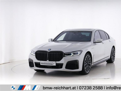 BMW 745e